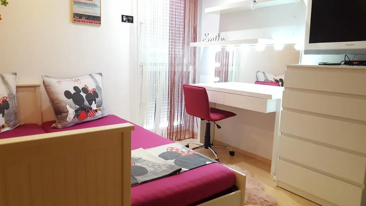 Apartment Orchidee Pula Croatia