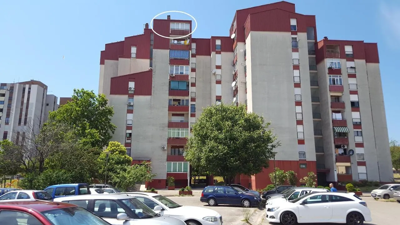 Apartment Orchidee Pula