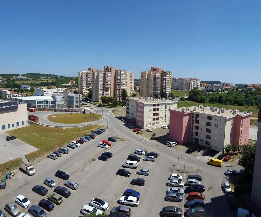 Apartment Orchidee Pula 0*,