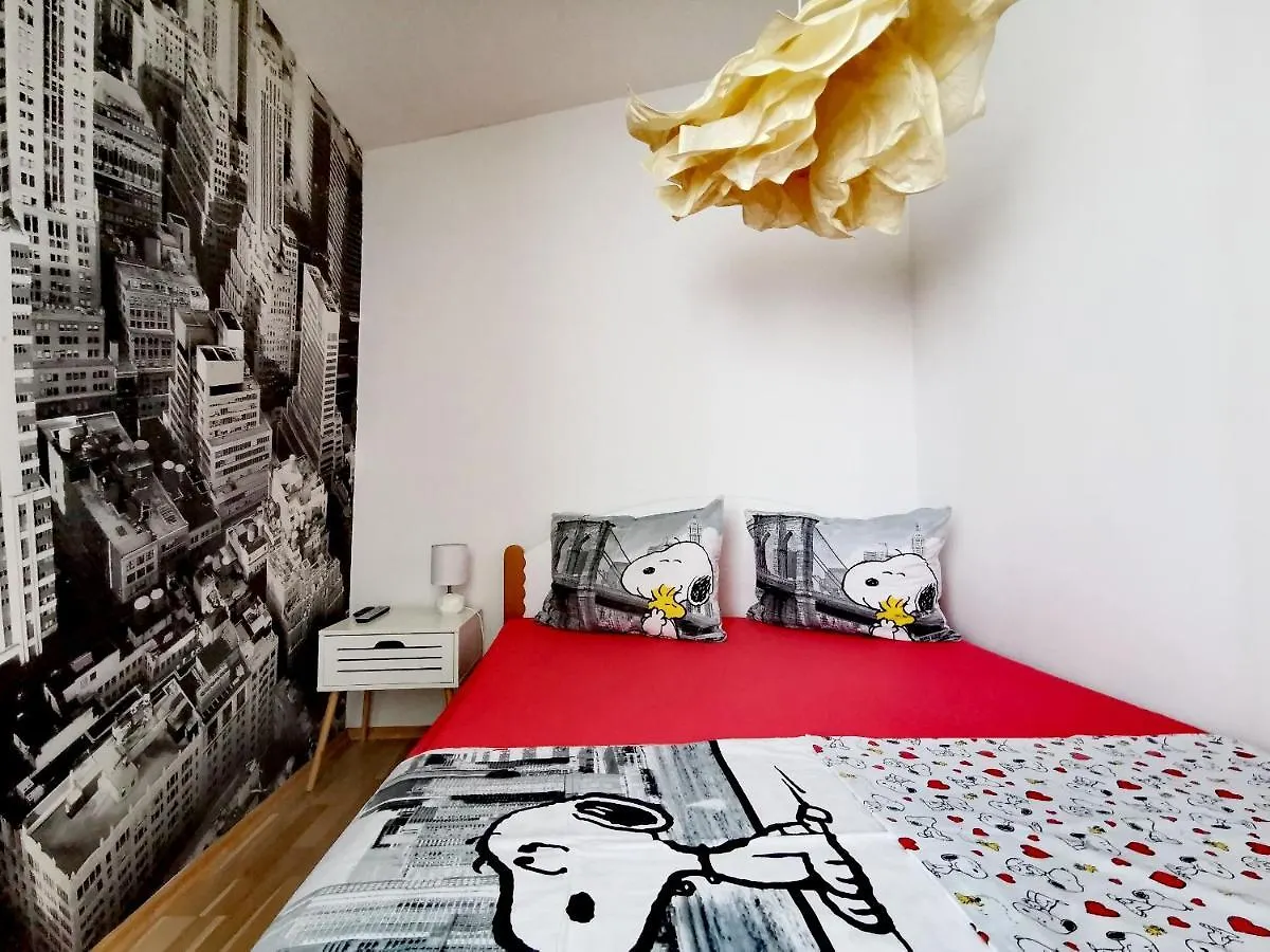 Apartment Orchidee Pula