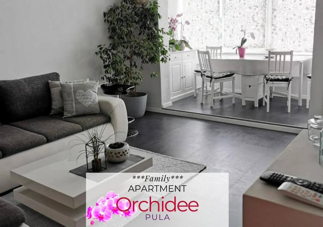 Apartment Orchidee Pula